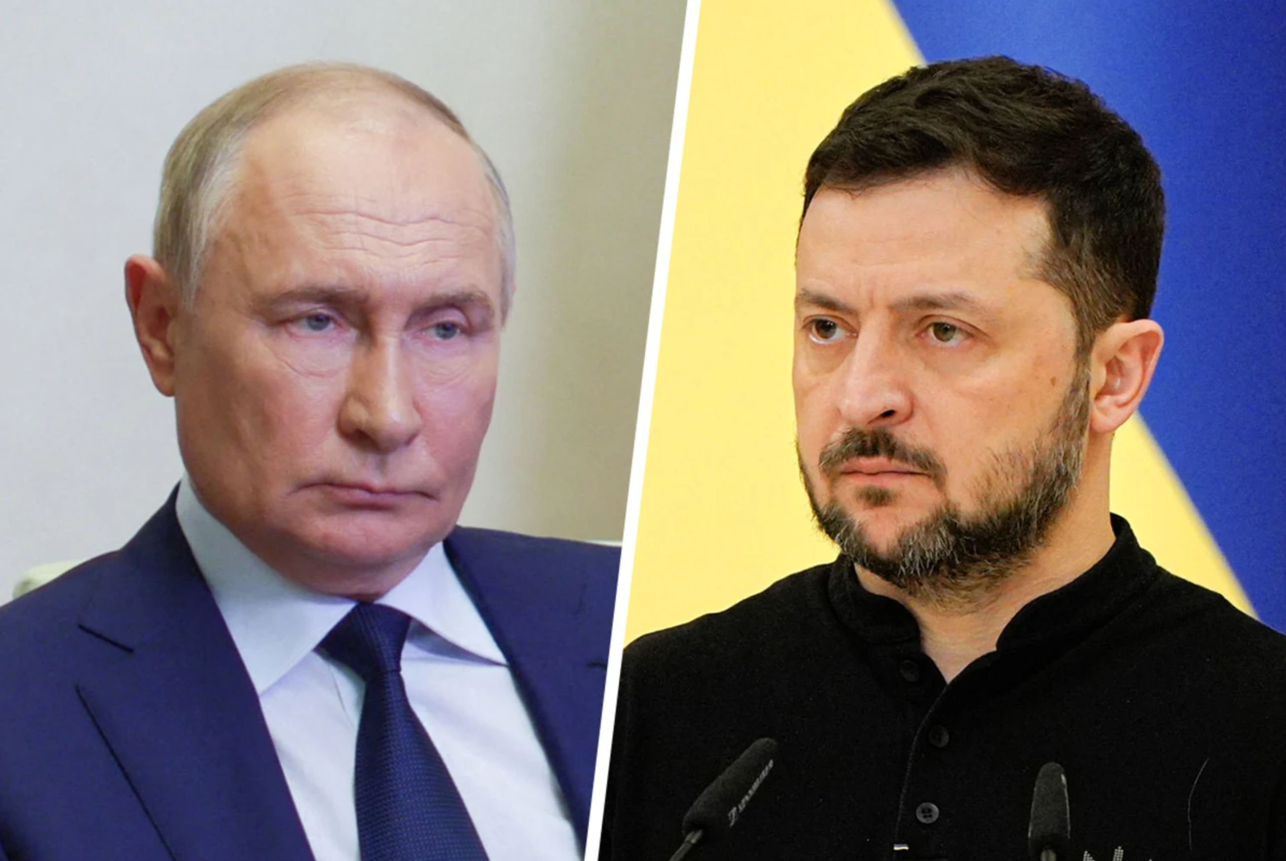 What's Really Going on between Russia &amp; Ukraine?